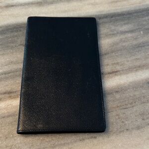 SCHLESINGER BROTHERS VINTAGE WALLET -1960s-never used!!!!!